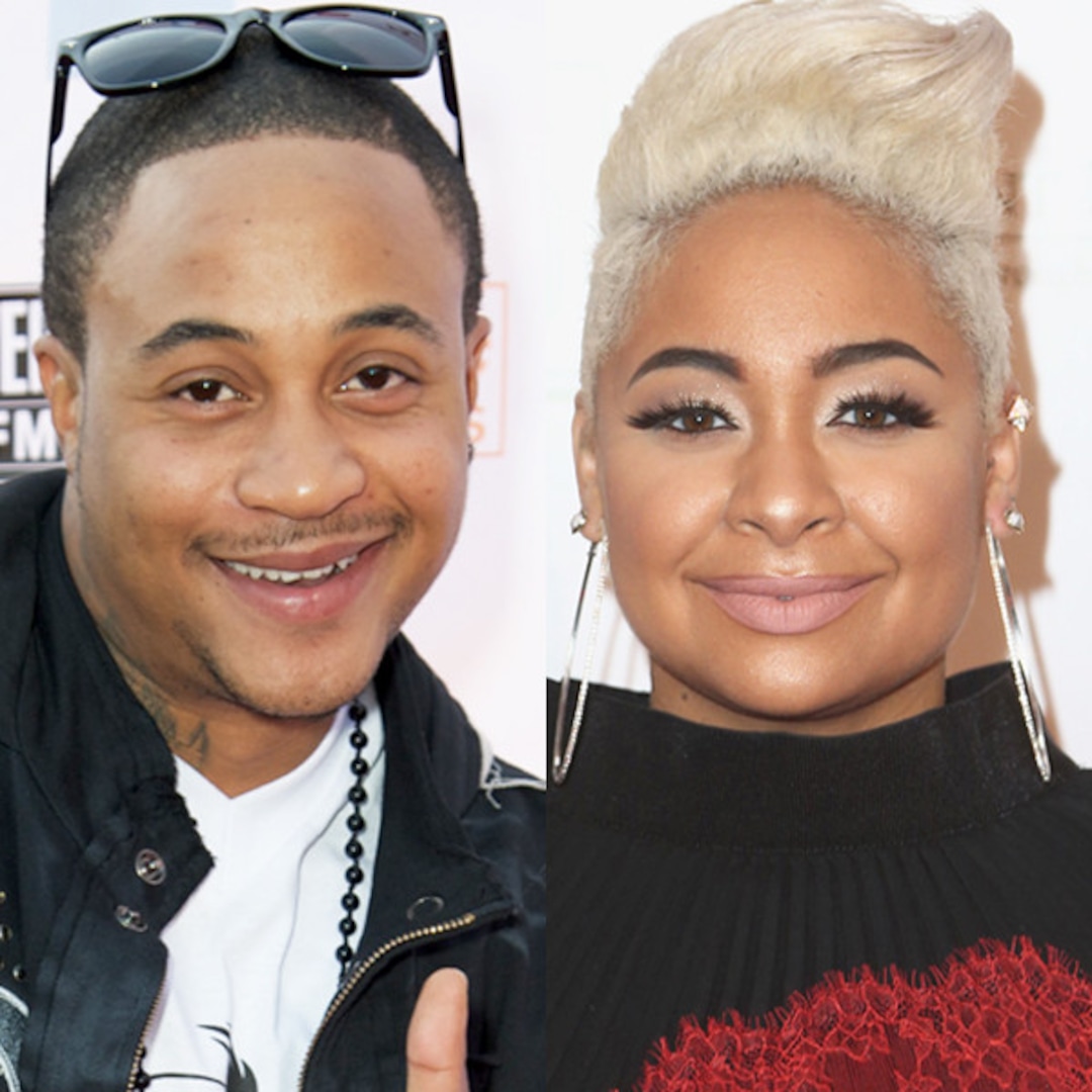 Orlando Brown Tattoos RavenSymoné's Face On His Chest E! Online AU